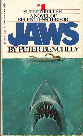 Jaws Novel