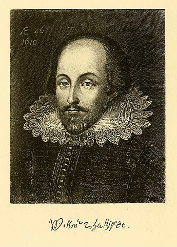 William Shakespeare