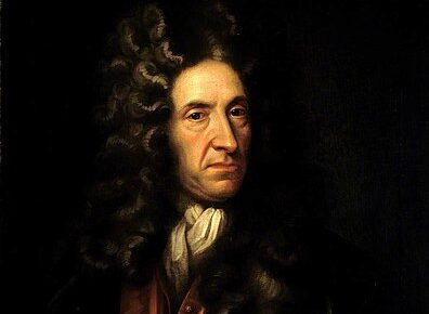 Literary Bios: Daniel Defoe, author of Robinson Crusoe