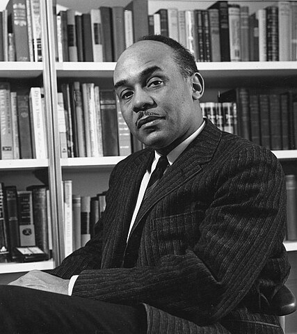 Ralph Ellison, Invisible Folklorist. Folklife Today. Library of Congress.