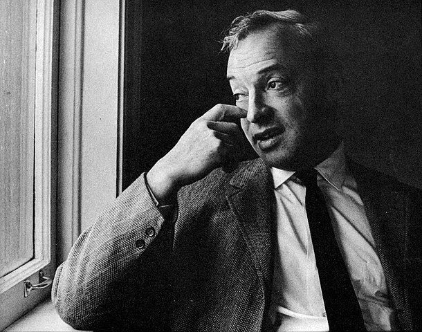 Author Saul Bellow, Disenfranchised and Dangling