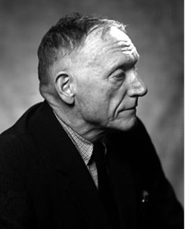 Robert Penn Warren, author of All the Kings Men