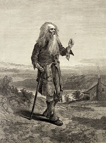 Rip Van Winkle: Long Sleep, Short Story