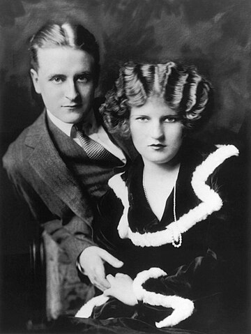 F. Scott Fitzgerald and Zelda