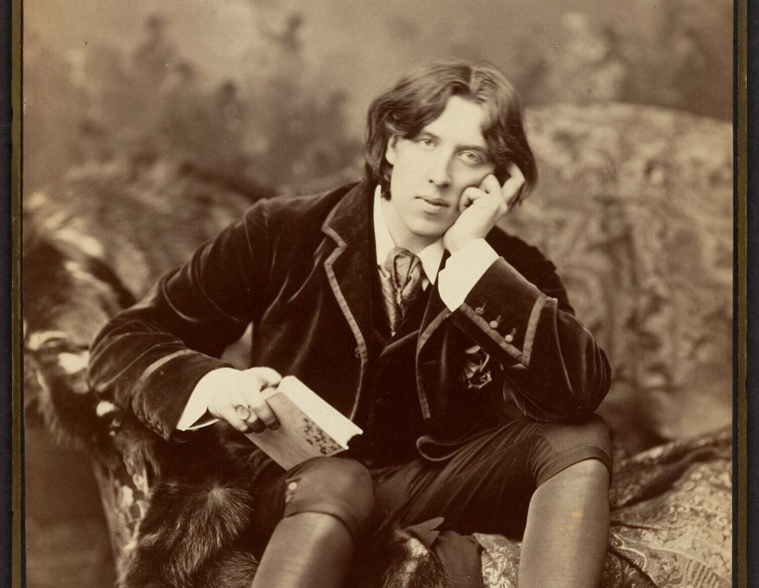 “My Voice” by Oscar Wilde Analysis