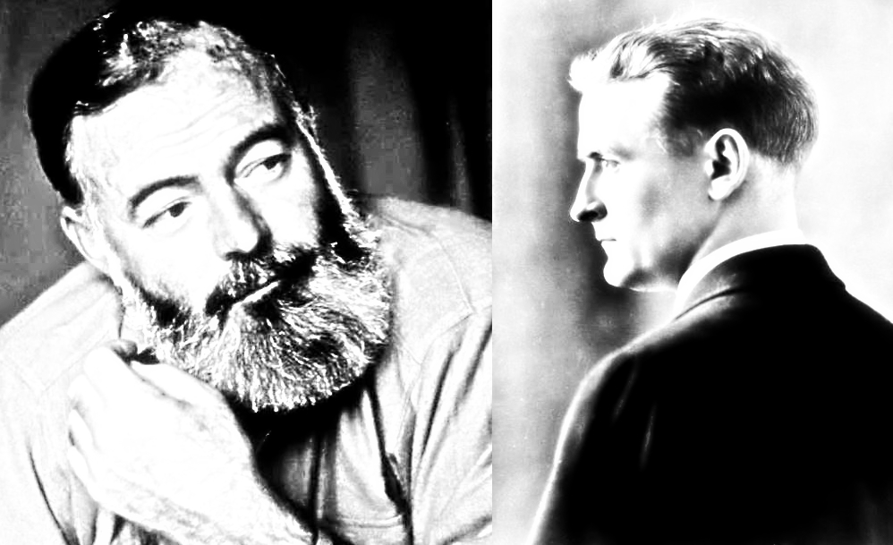 Ernest Hemingway and F. Scott Fitzgerald: Friends and Frenemies