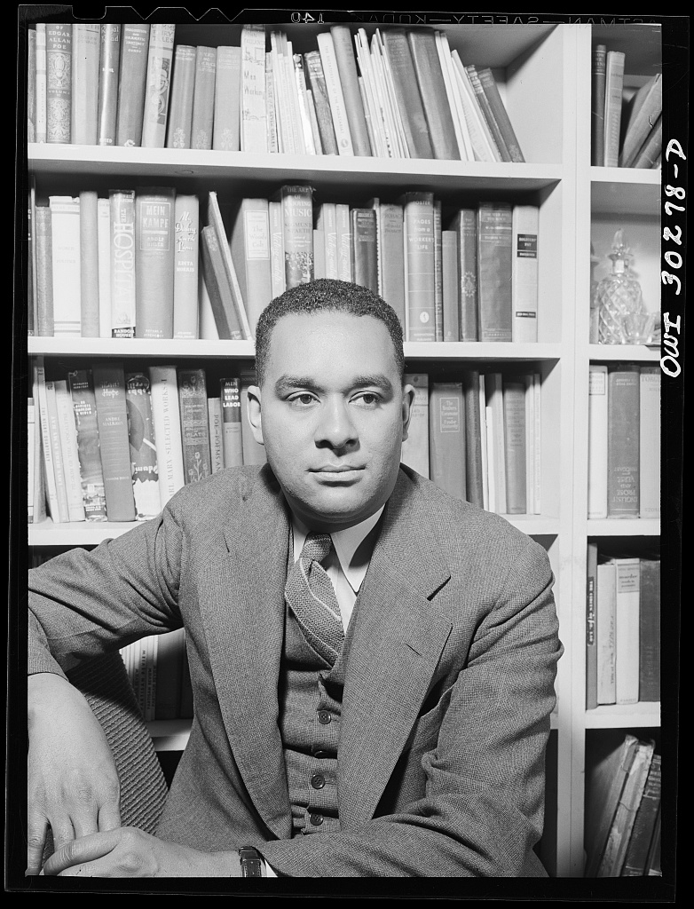 Richard Wright: author of “Black Boy”