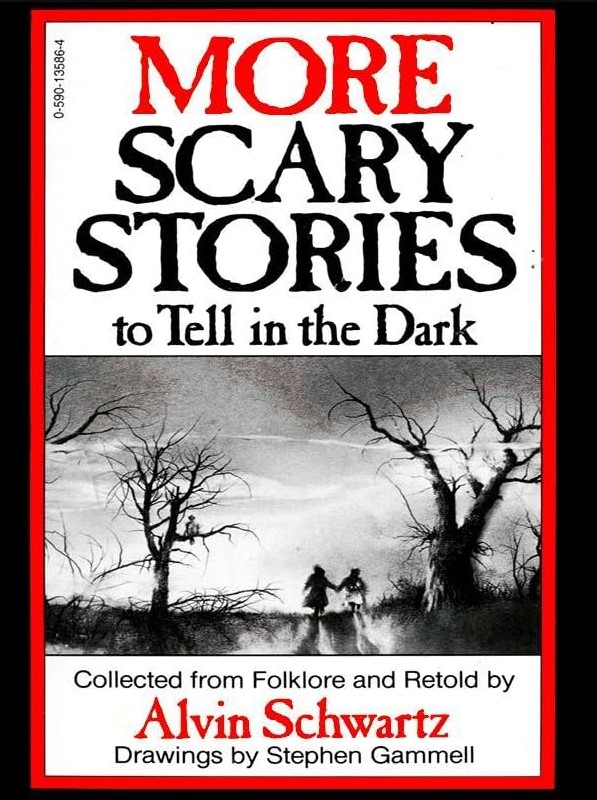 The continuing horror of  ‘More Scary Stories to Tell in the Dark’