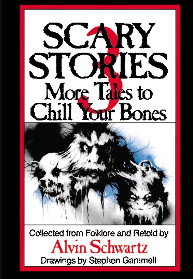 Book Review: ‘Scary Stories 3, More Tales to Chill Your Bones’