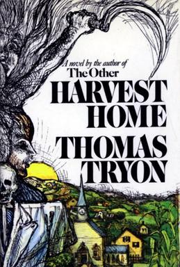 Book List: Harvest Home (1973) by Thomas Tryon