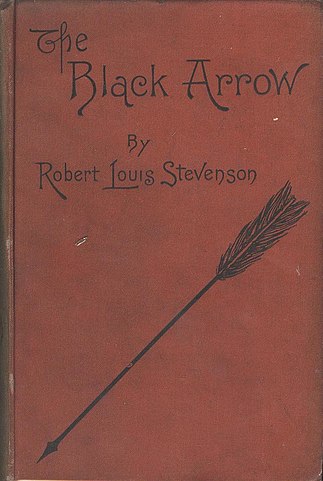 Fighting the Power in ‘The Black Arrow’ by Robert Louis Stevenson