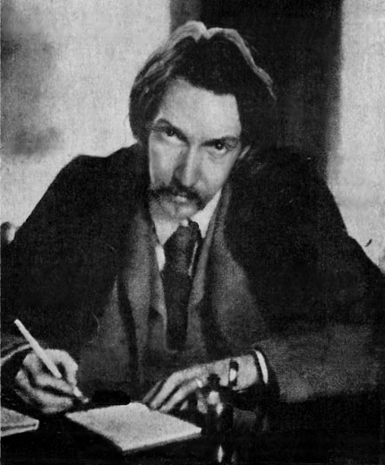 How to Write Like Robert Louis Stevenson