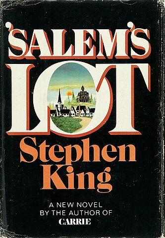 Ghost Story Conventions in Stephen King’s ‘Salem’s Lot’