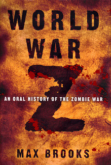 Book List: World War Z by Max Brooks