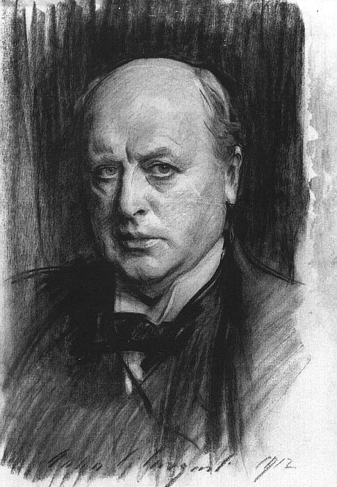 Writer Henry James’ Social and Psychological Writing Style