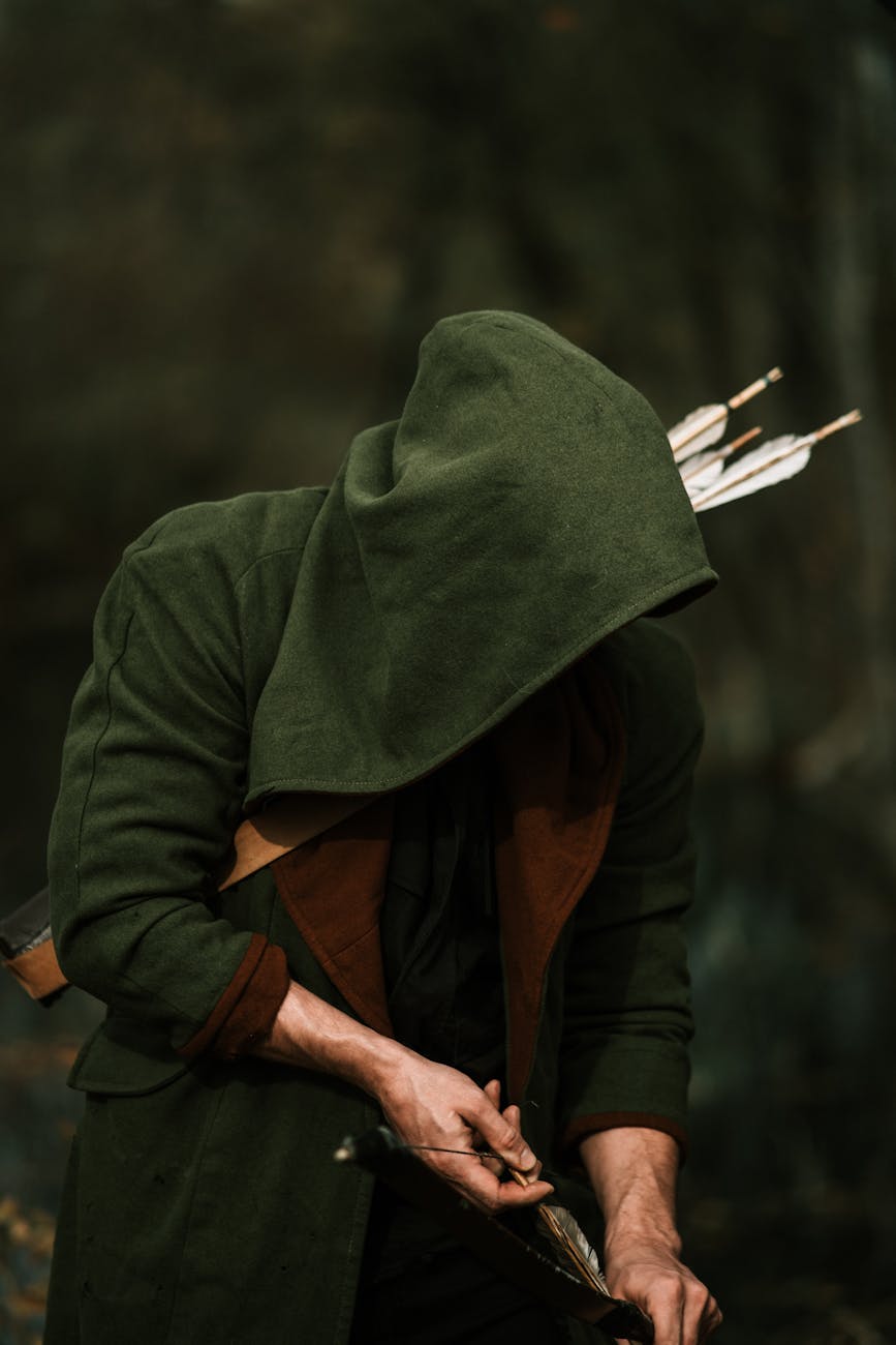 J.C. Holt’s ‘Robin Hood’:  Separating Fact from Fiction