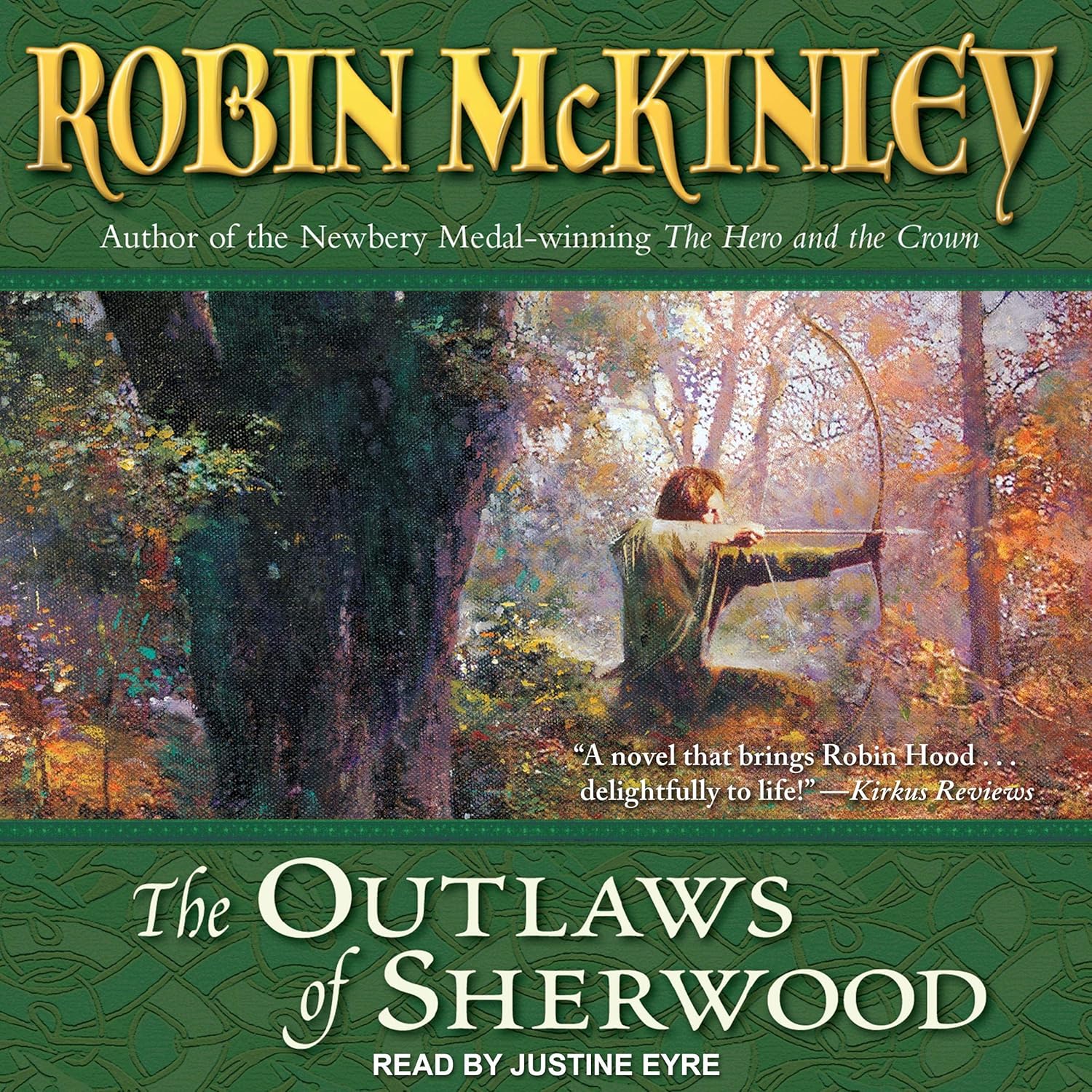 ‘The Outlaws of Sherwood’ by Robin McKinley: Summary and Review