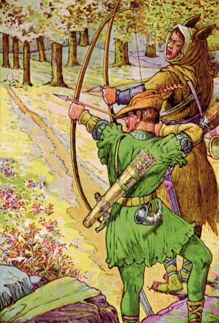 “The Adventures of Robin Hood” by Roger Lancelyn Green: Summary and Review