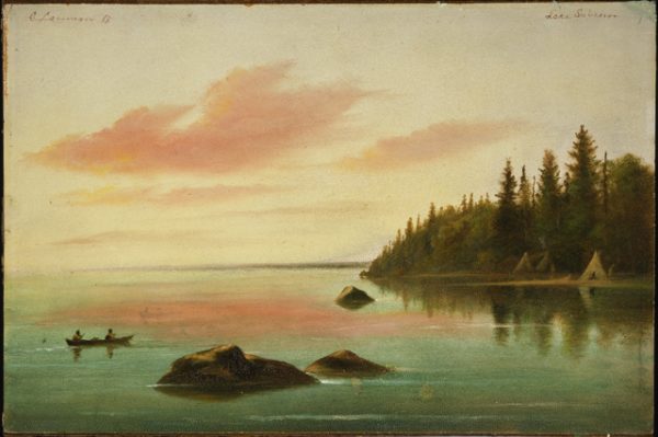 Folklore: Pressie, The Serpentine Cryptid of Lake Superior