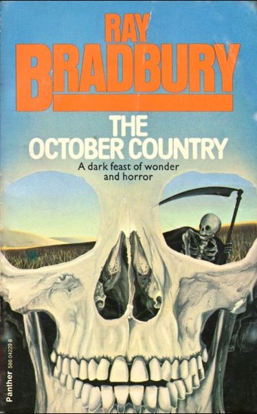 “The October Country” by Ray Bradbury: Eerie and imaginative