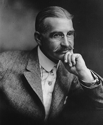 A Look at the Life and Times of L. Frank Baum