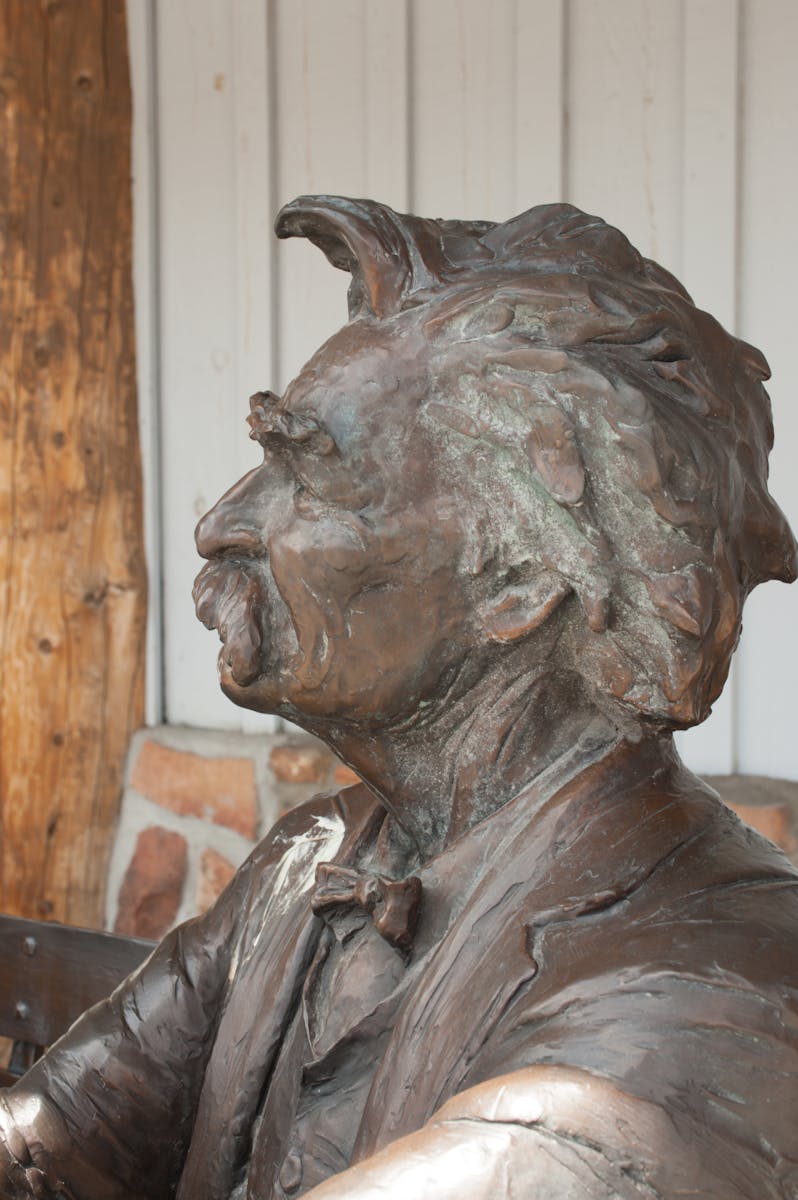 Mark Twain’s Sorrowful Last Words