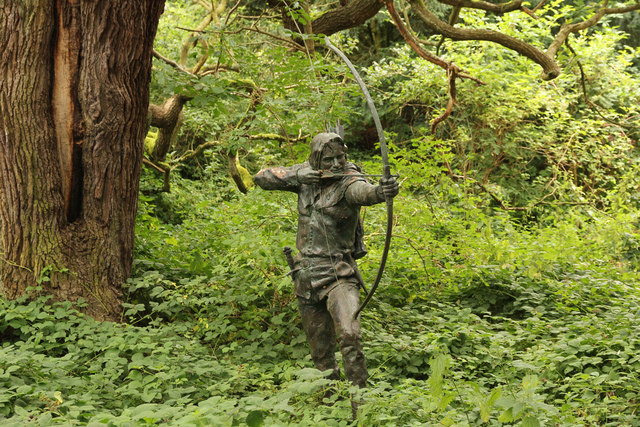 Robin Hood by Howard Pyle: Chapters 6-10 Summary