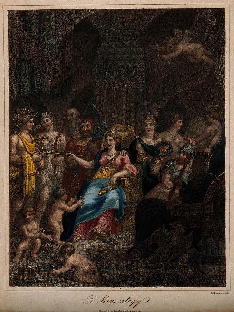 Greek Mythology Origins, Chaos, and Gaea