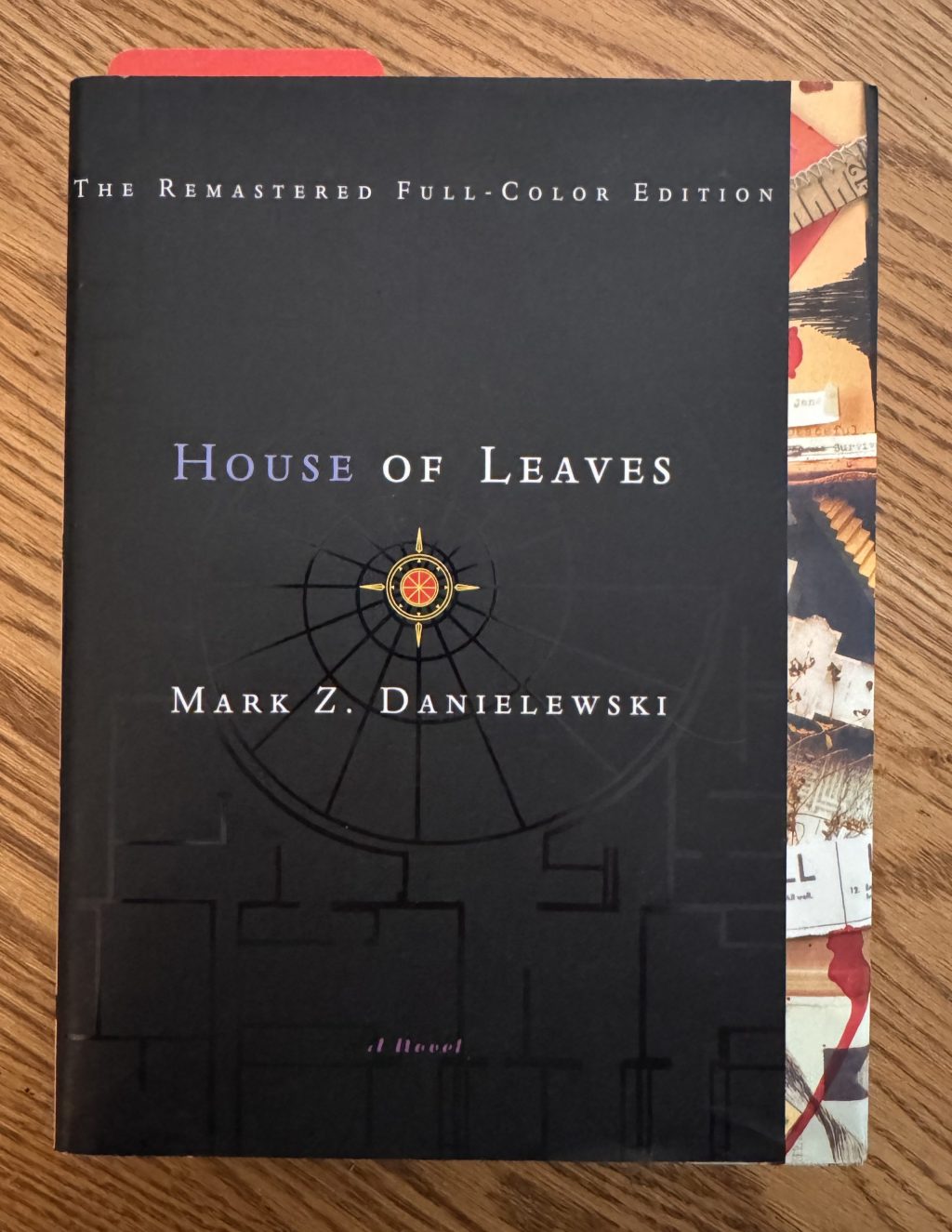 Book Review: House of Leaves by Mark Z.&nbsp;Danielewski