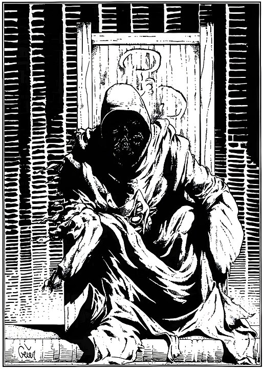 True Detective Season 1: Weird Fiction, The Yellow King, and Cosmic&nbsp;Dread