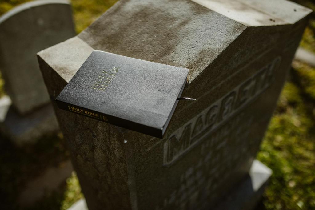 Four Books Stopped by&nbsp;Death