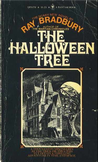 Ray Bradbury’s ‘The Halloween Tree’: A History of&nbsp;Death