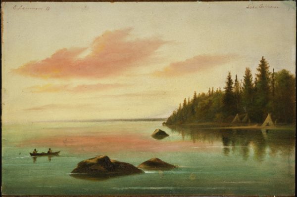 Folklore: Pressie, The Serpentine Cryptid of Lake&nbsp;Superior