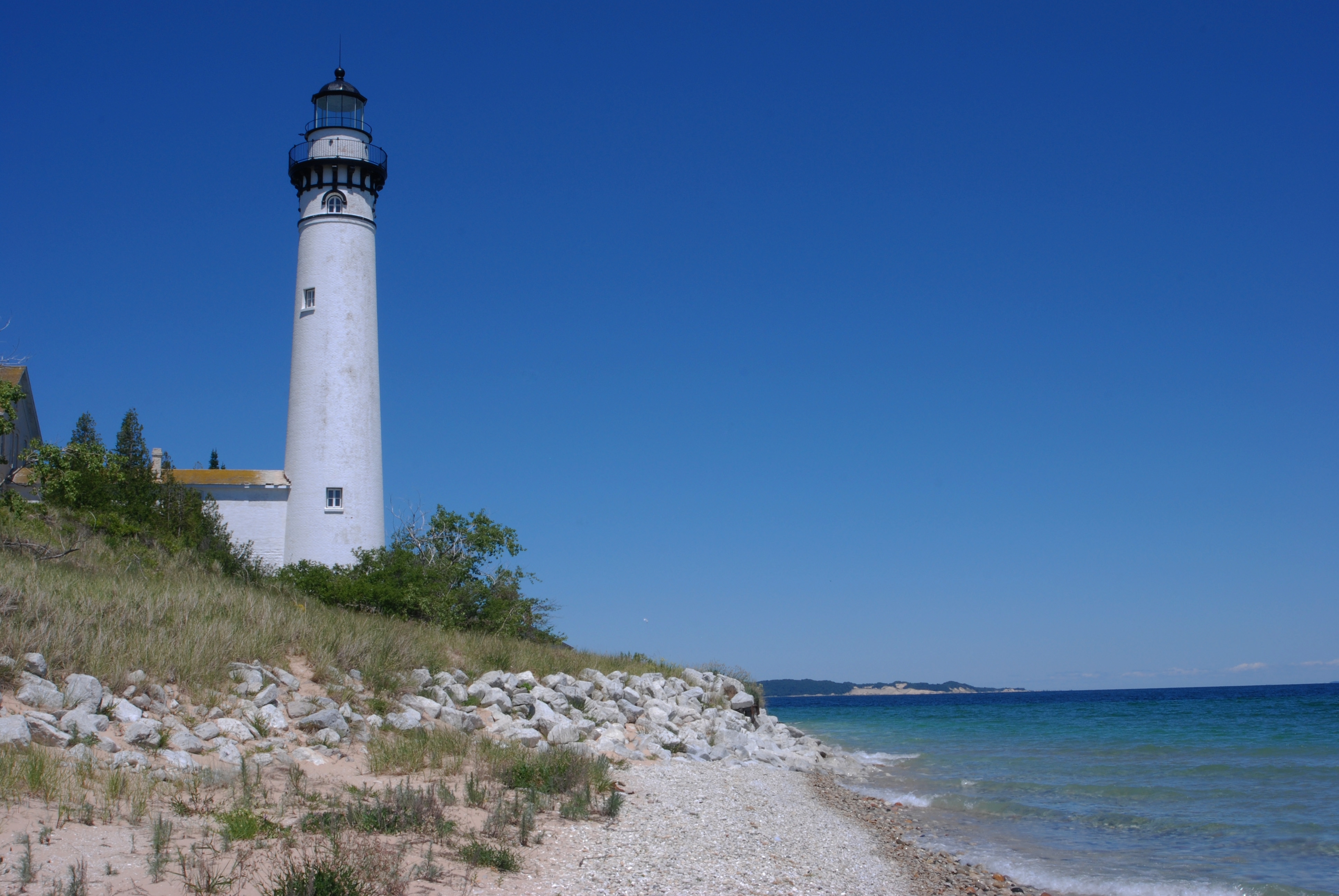 Ghost Lake: The South Manitou Island Lighthouse Hauntings