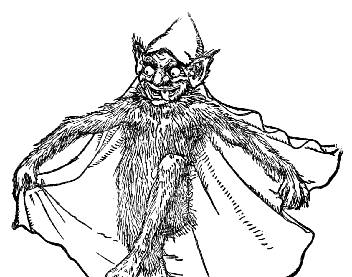The Boggart, Folklore's Little Prankster - The Writing Post