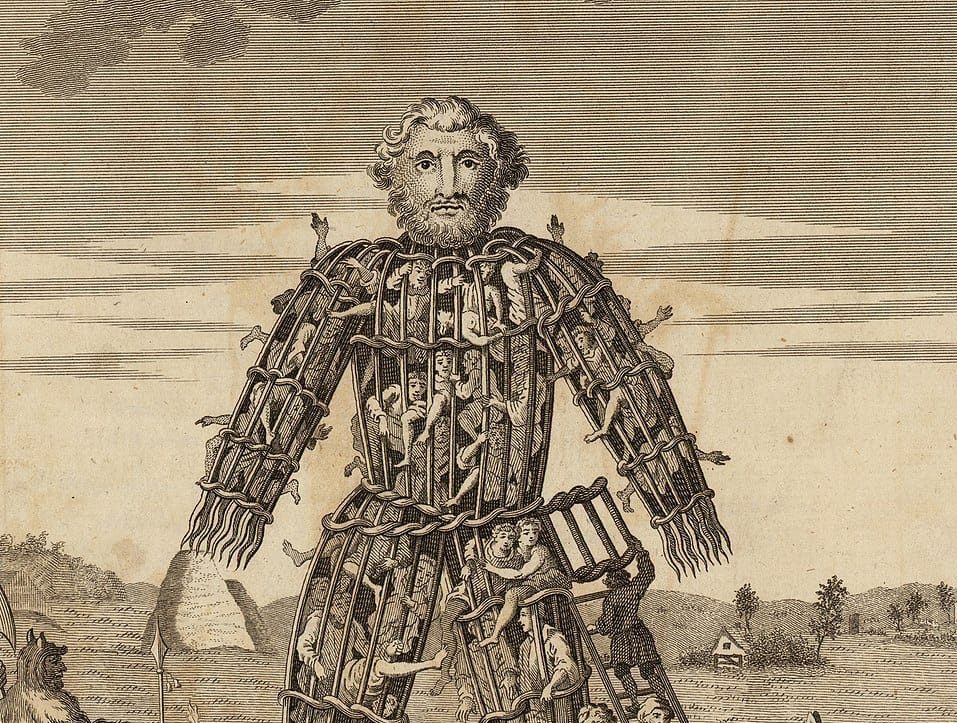 Was Halloween Built on Sacrifice? The Truth Behind Samhain