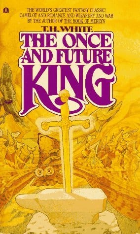 Book Review: ‘The Once and Future King’ by T.H.&nbsp;White