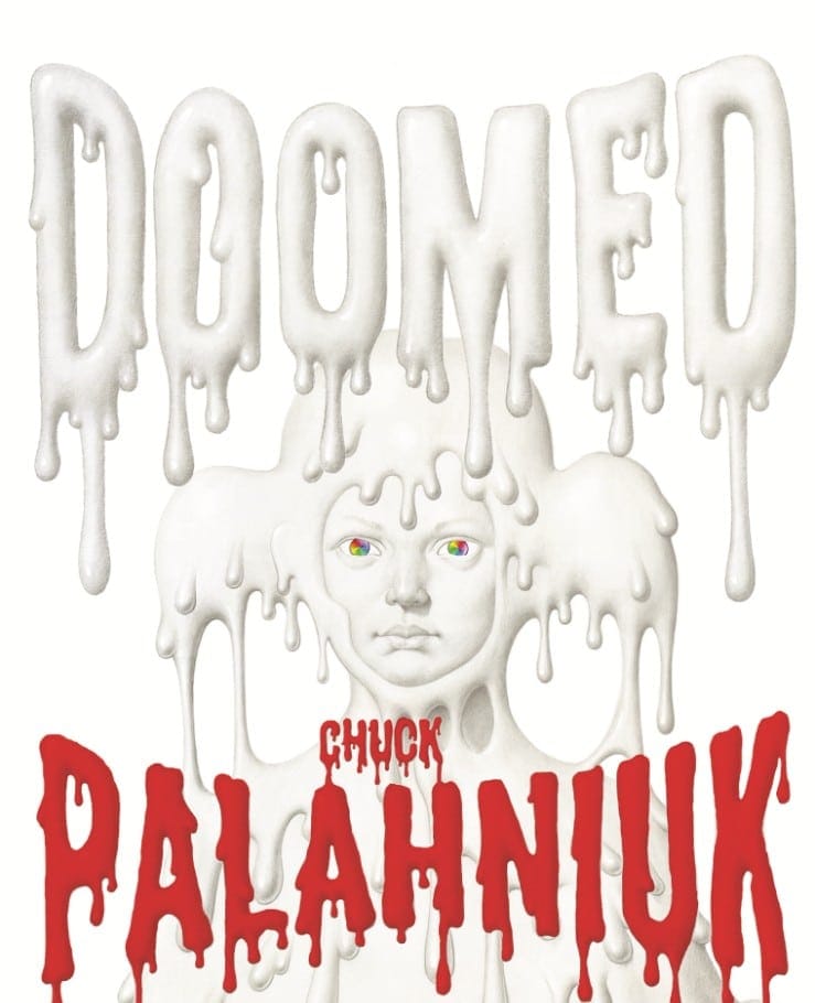 Book Review: ‘Doomed’ by Chuck&nbsp;Palahniuk