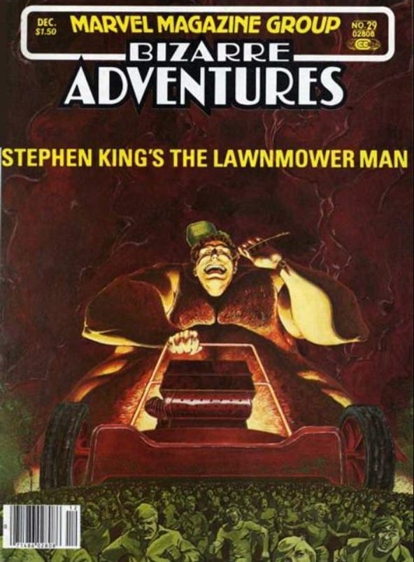 Lawnmower Man Lawsuit: How Stephen King Took on&nbsp;Hollywood